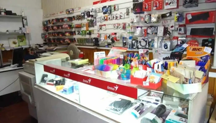 Papeleria Oropaper Uy Interior - Montevideo