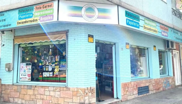 Papelería Papier - Montevideo