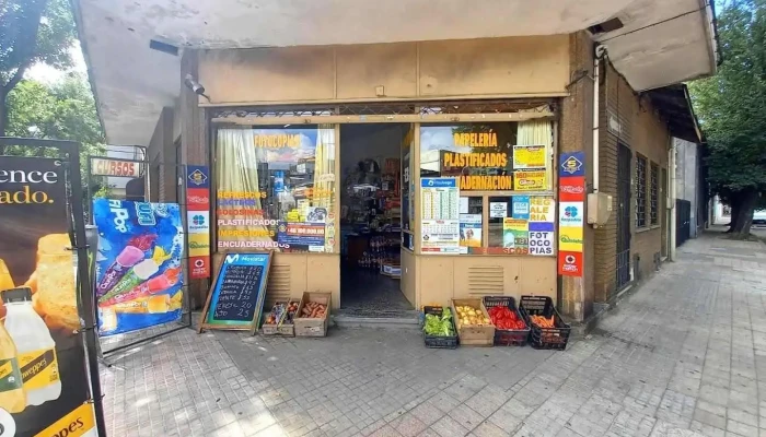 Papelería Papiro's - Montevideo