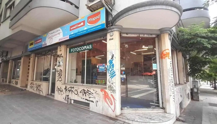 Papelería Pergamino - Montevideo