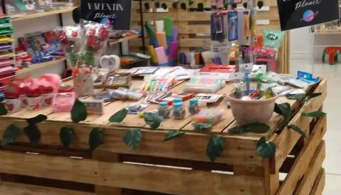 Papeleria Planet -  Comentarios - Puntas de Valdez