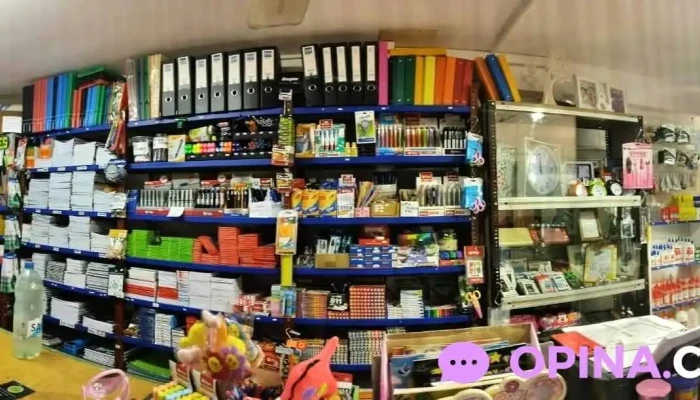 Papeleria Regalarte -  Interior - Montevideo