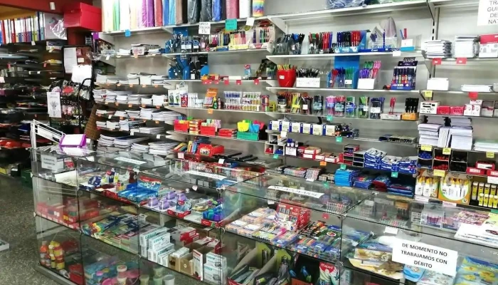 Papelería Resi - Montevideo