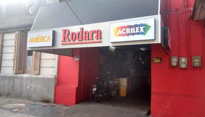 Papeleria Rodara Numero - Salto