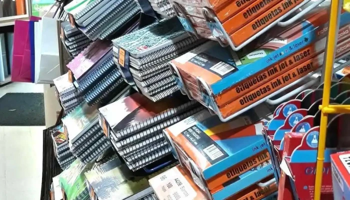 Papeleria Tangreda -  Papel - Montevideo