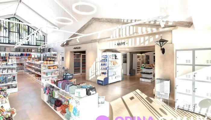 Papeleria Trazos Del Propietario - Montevideo