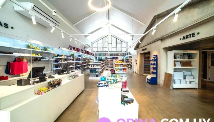 Papeleria Trazos Interior - Montevideo