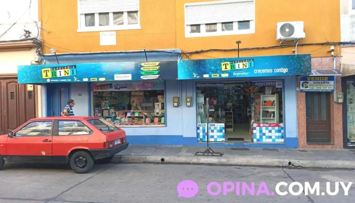 Papeleria Trini Del Propietario - Minas