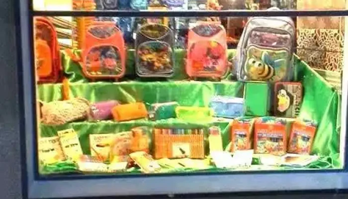 Papeleria Trini Interior - Minas