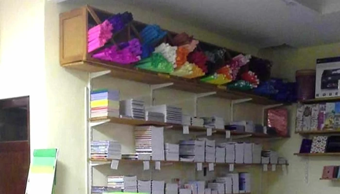 Papelería Trini - Minas