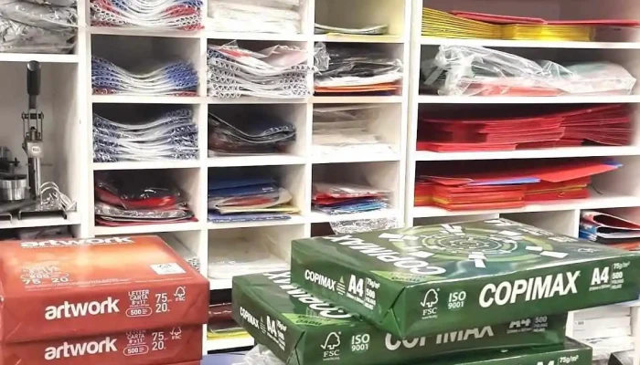 Papeleria Valman Ltda Interior - Montevideo