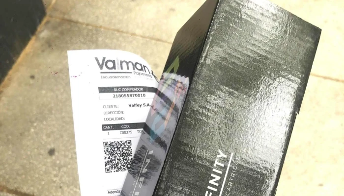 Papelería Valman Ltda - Montevideo