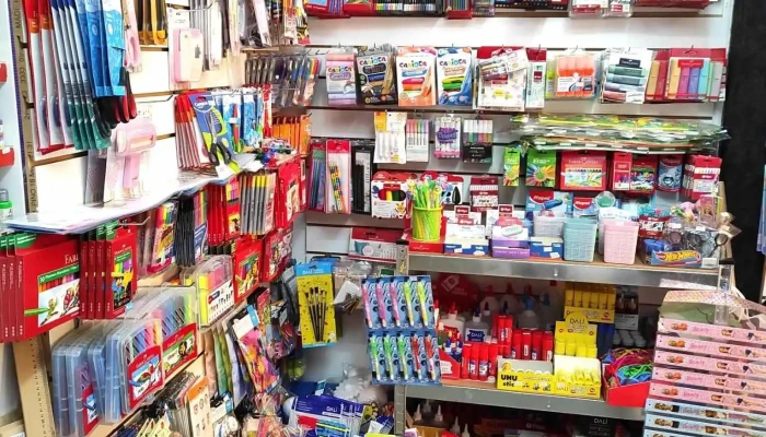 Papeleria Vivi Scrap -  Interior - San José de Mayo