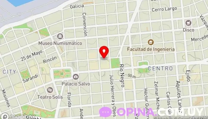 Papeleria Wilson Y Newton - Montevideo