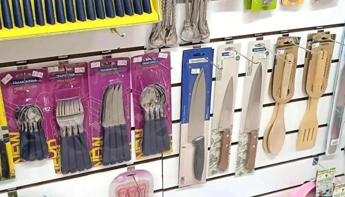 Papeleria Y Bazar Fenix Interior - Toledo