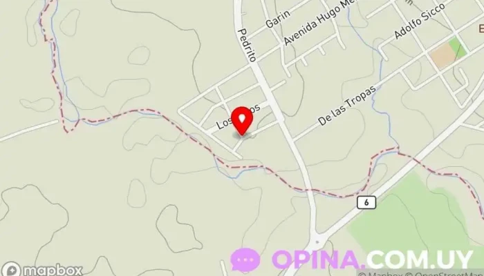 mapa de Papelería y Bazar FÉNIX Papelería en Toledo