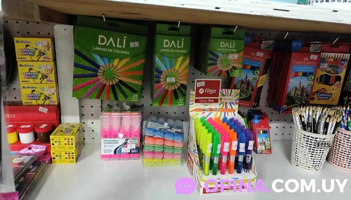 Papelería y Bazar Fénix - Toledo