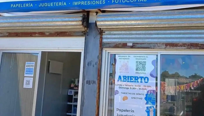 Papeleria Y Jugueteria   Shopit Del Propietario - Ciudad de la Costa