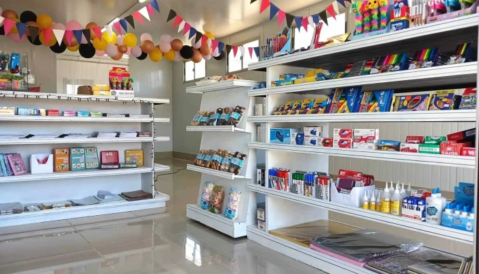 Papeleria Y Jugueteria   Shopit Interior - Ciudad de la Costa