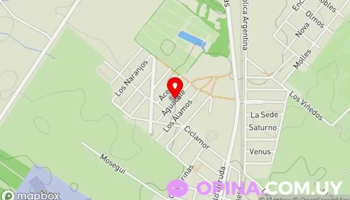 mapa de PAPELERIA Y JUGUETERIA LO DE MARE Juguetería en Progreso