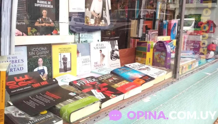 Papeleria Y Libreria Terko Interior - Treinta y Tres