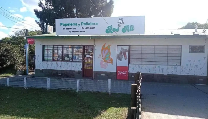 Papeleria Y Pañalera Ros-ali - Ciudad De La Costa