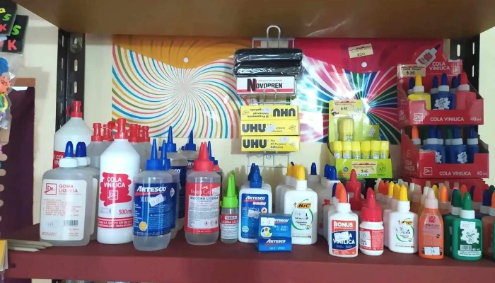 Papeleria Y Regaleria Hakuna Matata Donde - Ombúes de Lavalle