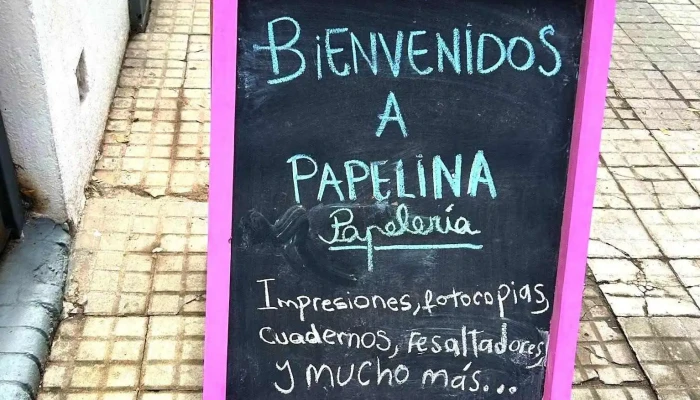 Papelina -    Papeleria Creativa Mas Recientes - Montevideo