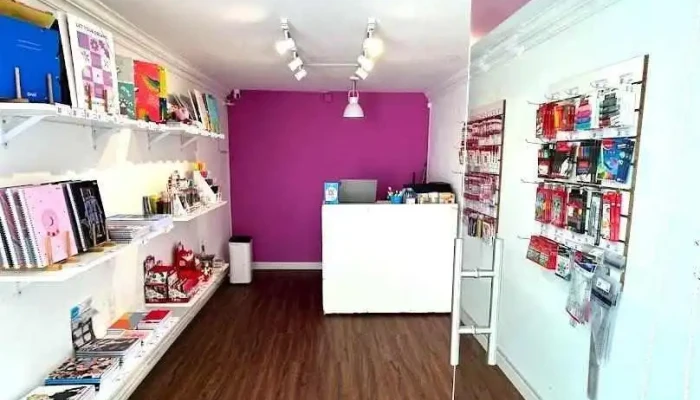 Papelina - Papelería Creativa - Montevideo