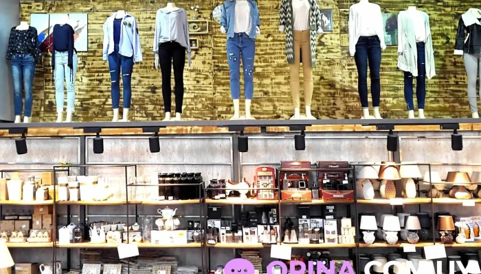 Paprika Outlet Mayorista - 11800 Montevideo