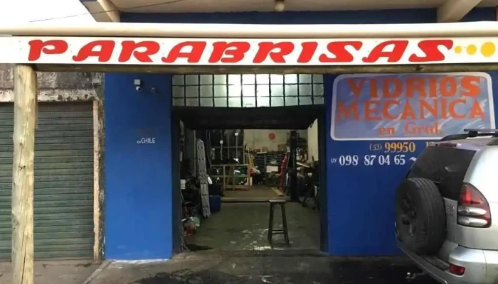 Parabrisas Chuí - 978 - Centro