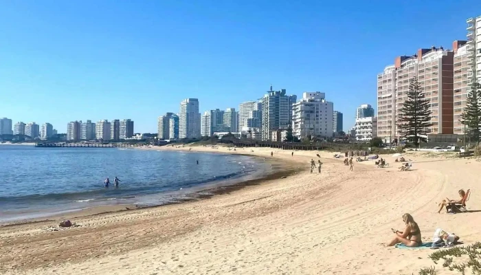 Parada 1 Playa Mansa - Punta Del Este