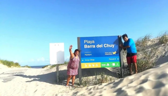 Parada 4 - Barra Del Chuy