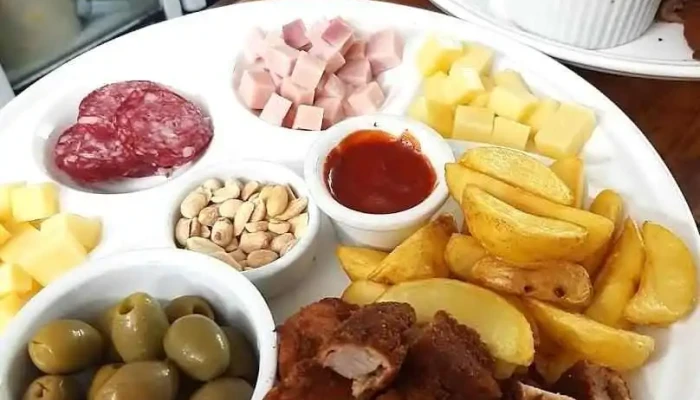 Parada Cero:  Papas Fritas