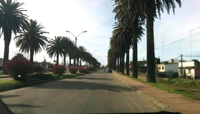 Parada De Rivera:  San Jose De Mayo - Restaurante