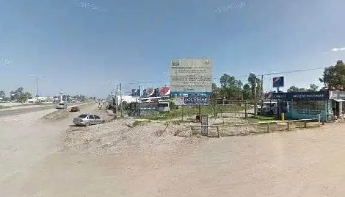 Parada De Taxis Uruguay:  Street View Y 360 - Comercio