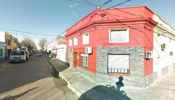 Parada De Vidal Con Destino San Jose:  Street View Y 360 - Restaurante