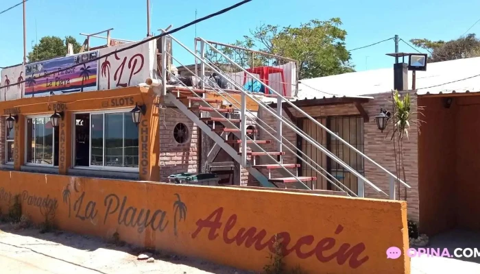 Parador Almacen Y Rotiseria La Playa Montevideo - Bar restaurante