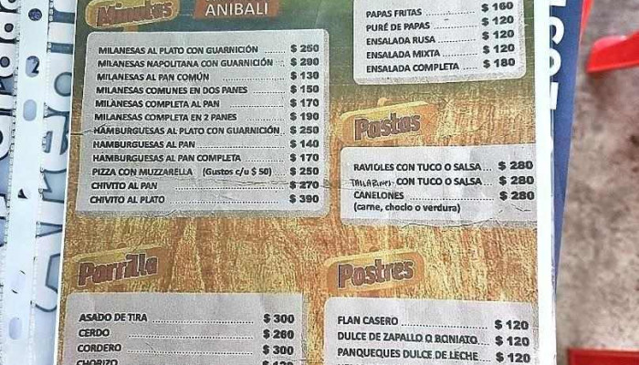 Parador Arequita:  Mas Recientes - Restaurante de comida rápida