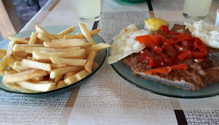 Parador El Pepe Comida Reconfortante - Restaurante de comida rápida