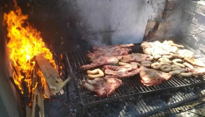 Parador Fajardo:  Todas - Restaurante