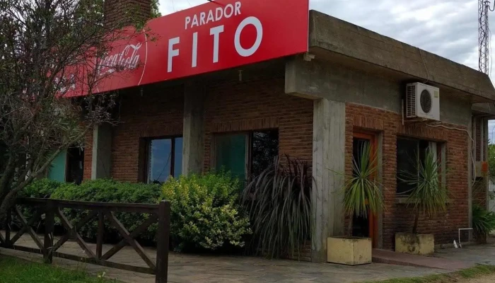 Parador Fito:  Todas - Restaurante de comida rápida