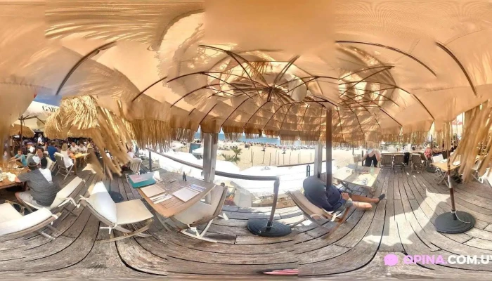 Parador Imarangatu:  Street View Y 360 - Restaurante