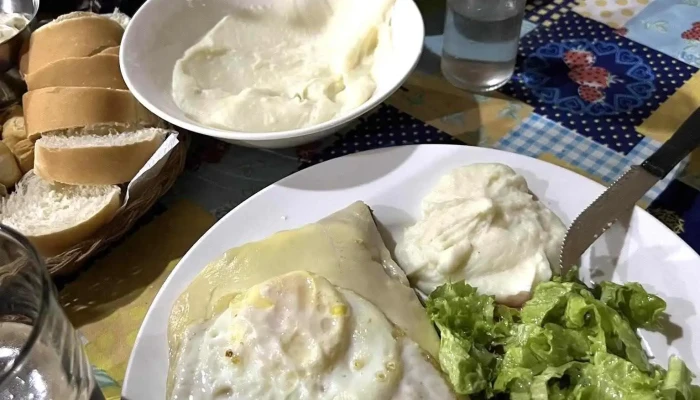 Parador La Bica:  Todo - Restaurante de comida rápida