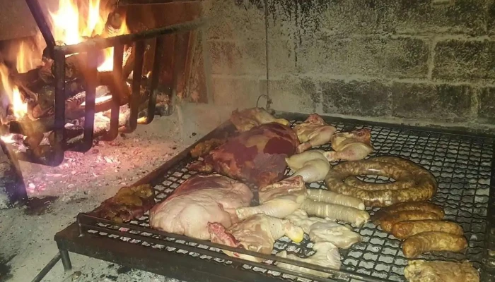 Parador Lo Del Nico:  Asado - Restaurante de comida rápida