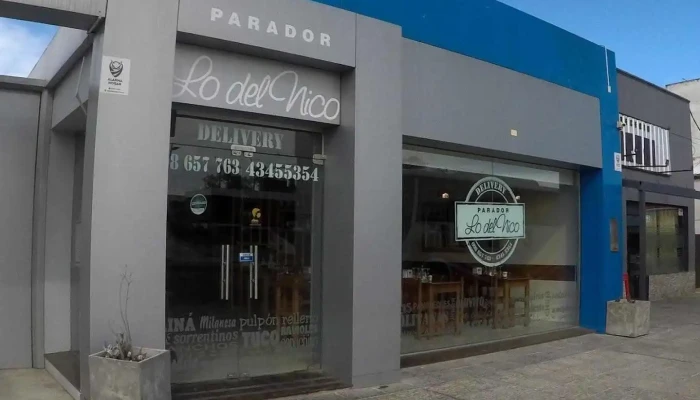 Parador Lo Del Nico:  Todas - Restaurante de comida rápida