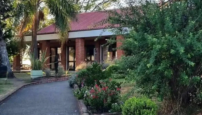 Parador Municipal de Palmar - Av. Brasil