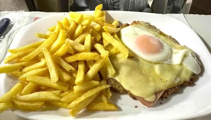 Parador Parque Rodo Milanesa - Restaurante de comida rápida