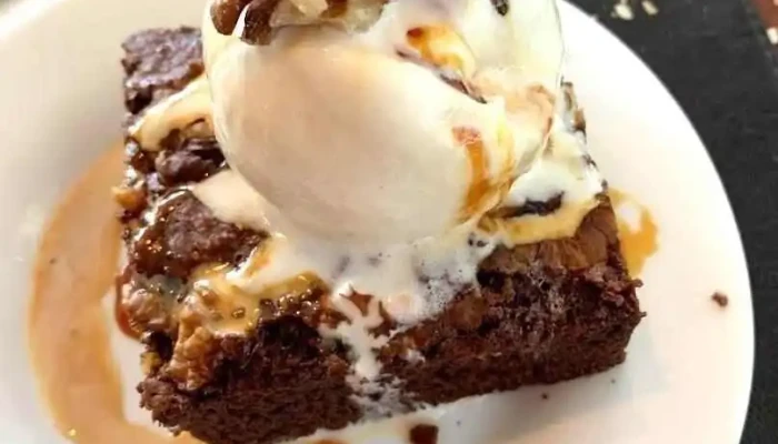 Parador:  Resto Bar La Galponera Brownie