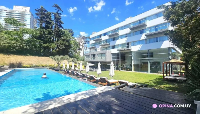 Park Hotel Punta Del Este:  Servicios - Hotel